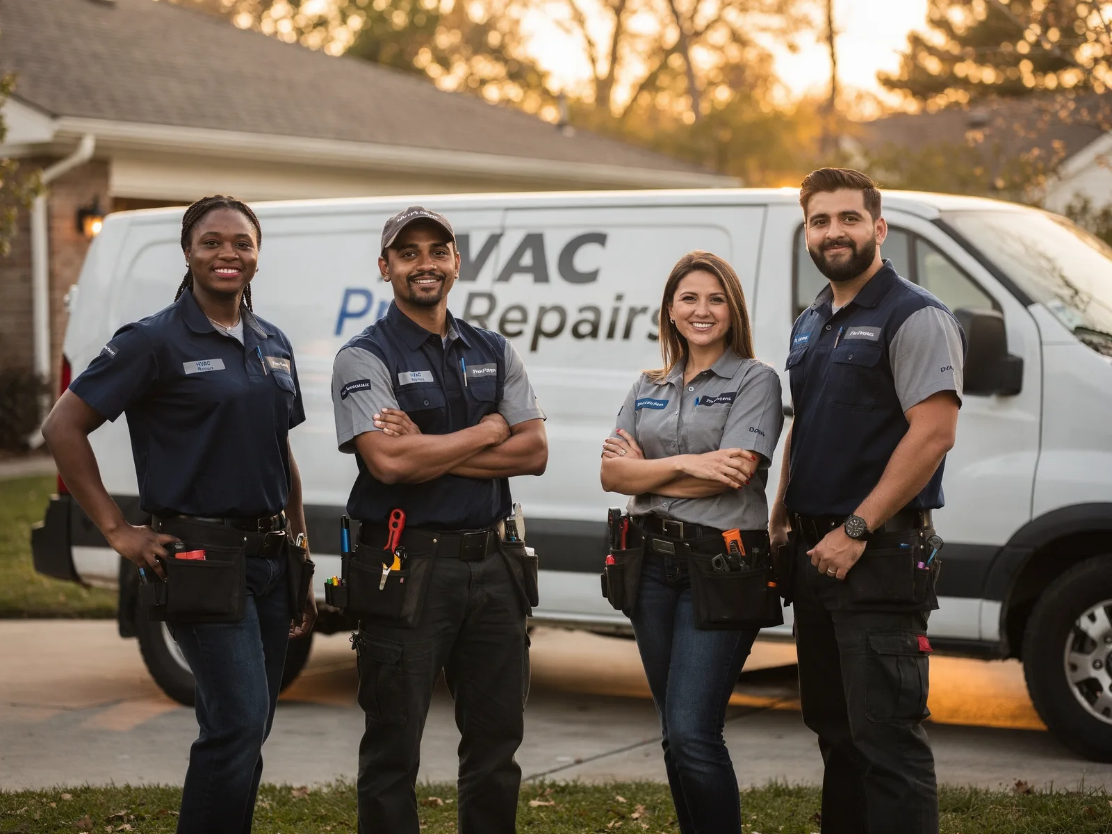 Heat Pump Repair company in New Auburn, MN